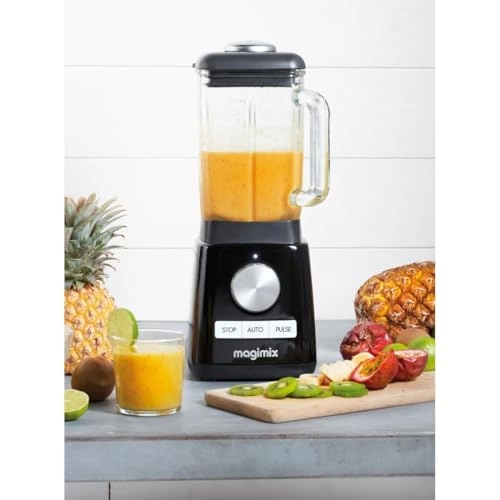CU206 - Quiet Mark approval; Glass jug (borosilicate); Automatic programmes
