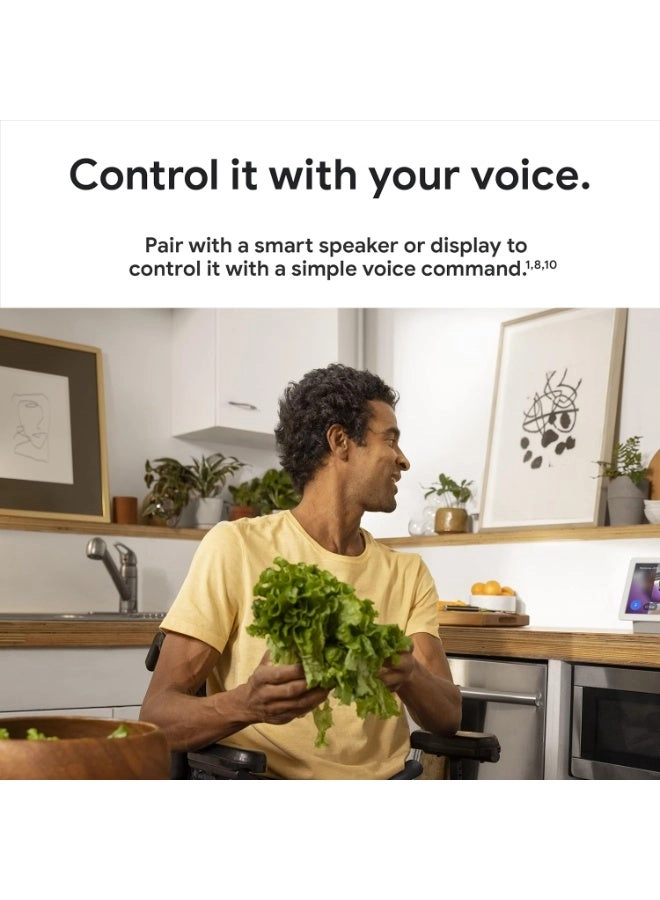 Nest Cam with Floodlight