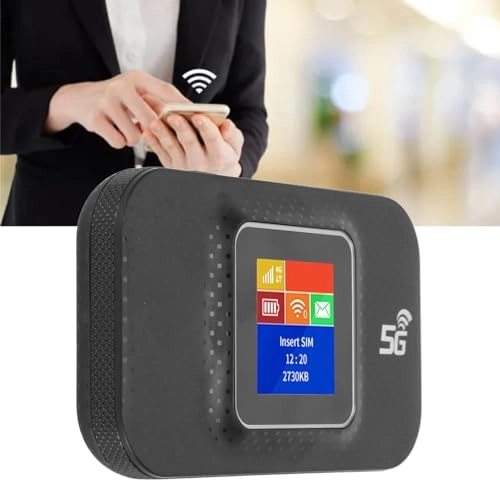 Portable Hotspot Wi -Fi - 150 Mbps 802.11 b/g/n