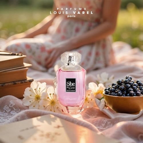 She in Love Eau de Parfum 100 ml