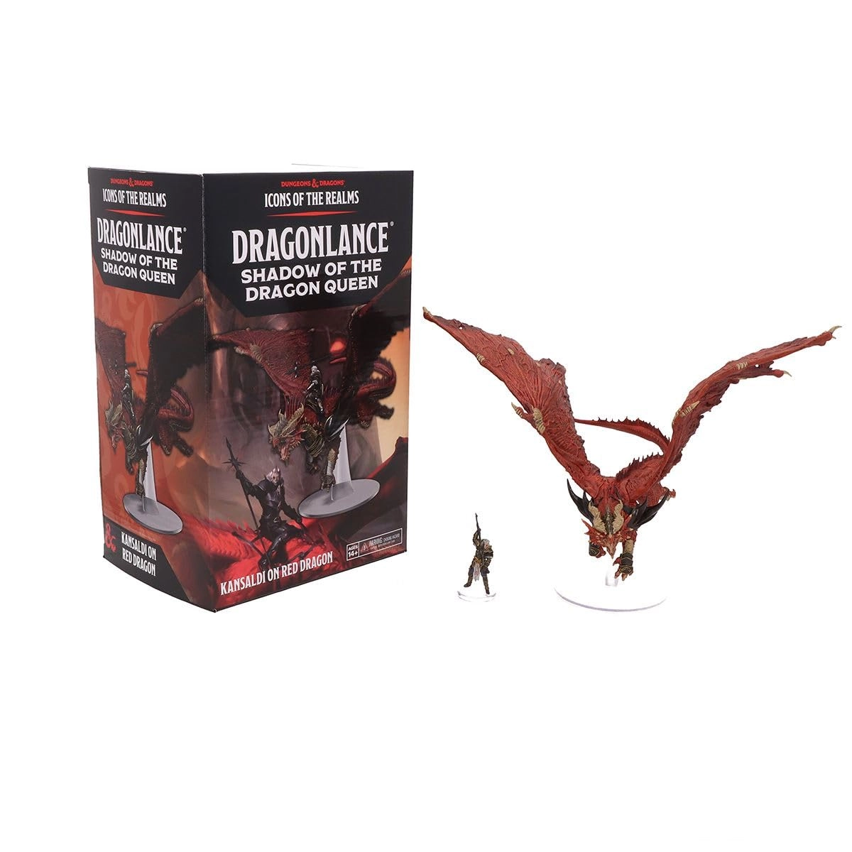 WizKids Games Kansaldi - Dragonlance (26.4 cm) (223311)