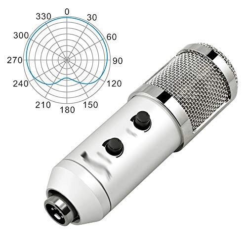 Condenser Microphone USB Microphone