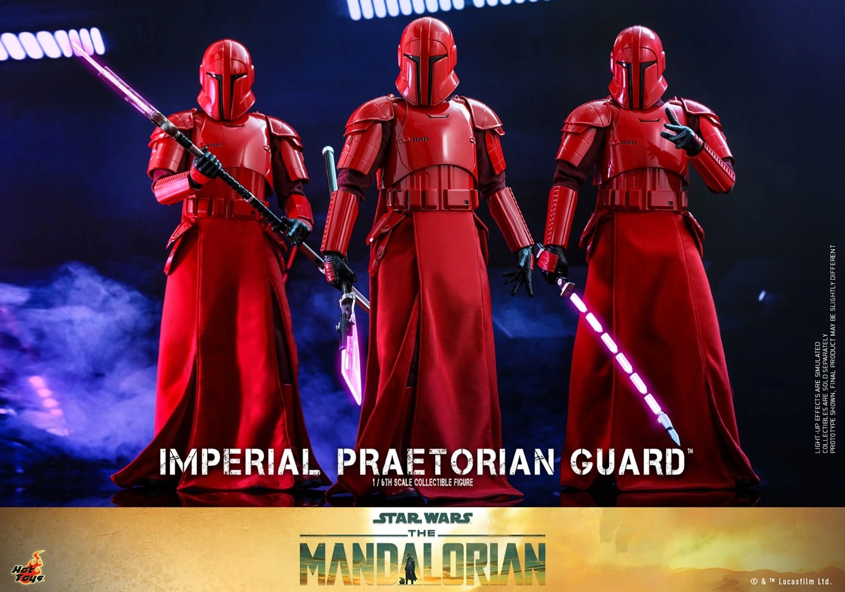 Imperial Praetorian Guard - The Mandalorian