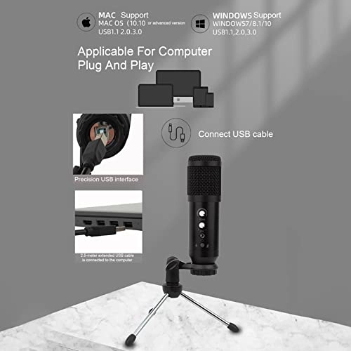 SK-30 USB Microphone