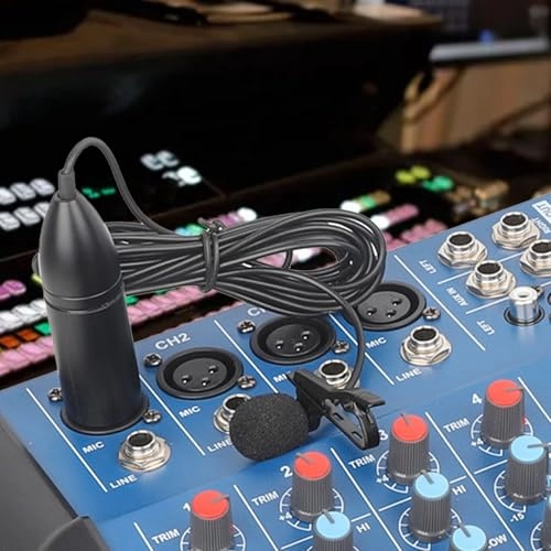 Lavalier Wired Microphone