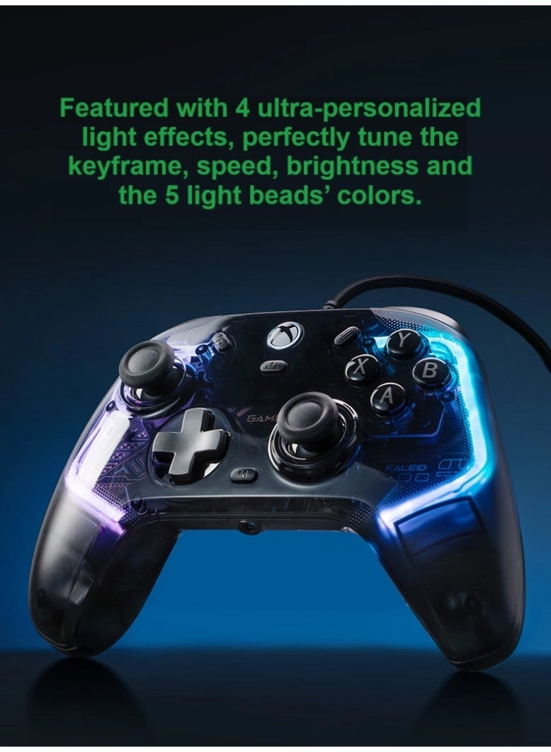 K1 KALEID - Black Xbox Series X|S Xbox One Windows 10/11 Steam