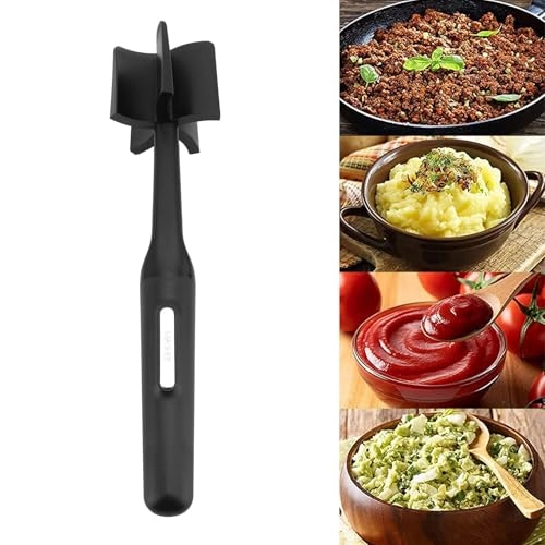 Meat Chopper - 5 wide angle blades