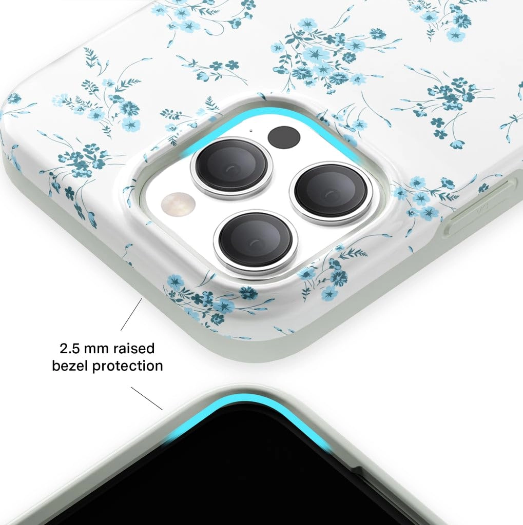 iPhone 15 Pro Max Case - Thermoplastic Polyurethane with MagSafe for iPhone 15 Pro Max