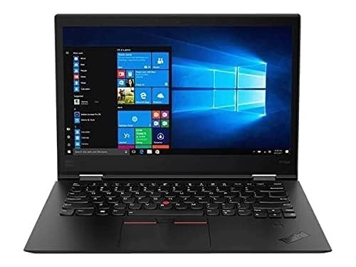 (Renewed) ThinkPad X1 Yoga Gen 3 2-in-1 - 14'' Core i5 8GB DDR 256GB SSD