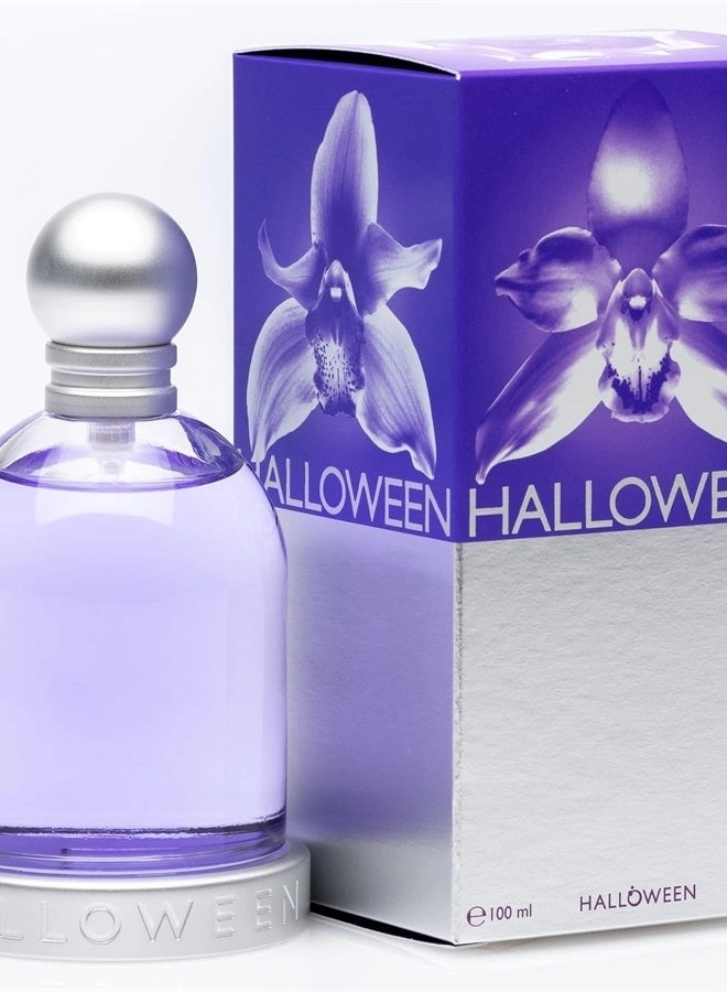 Halloween Eau de Toilette 100 ml