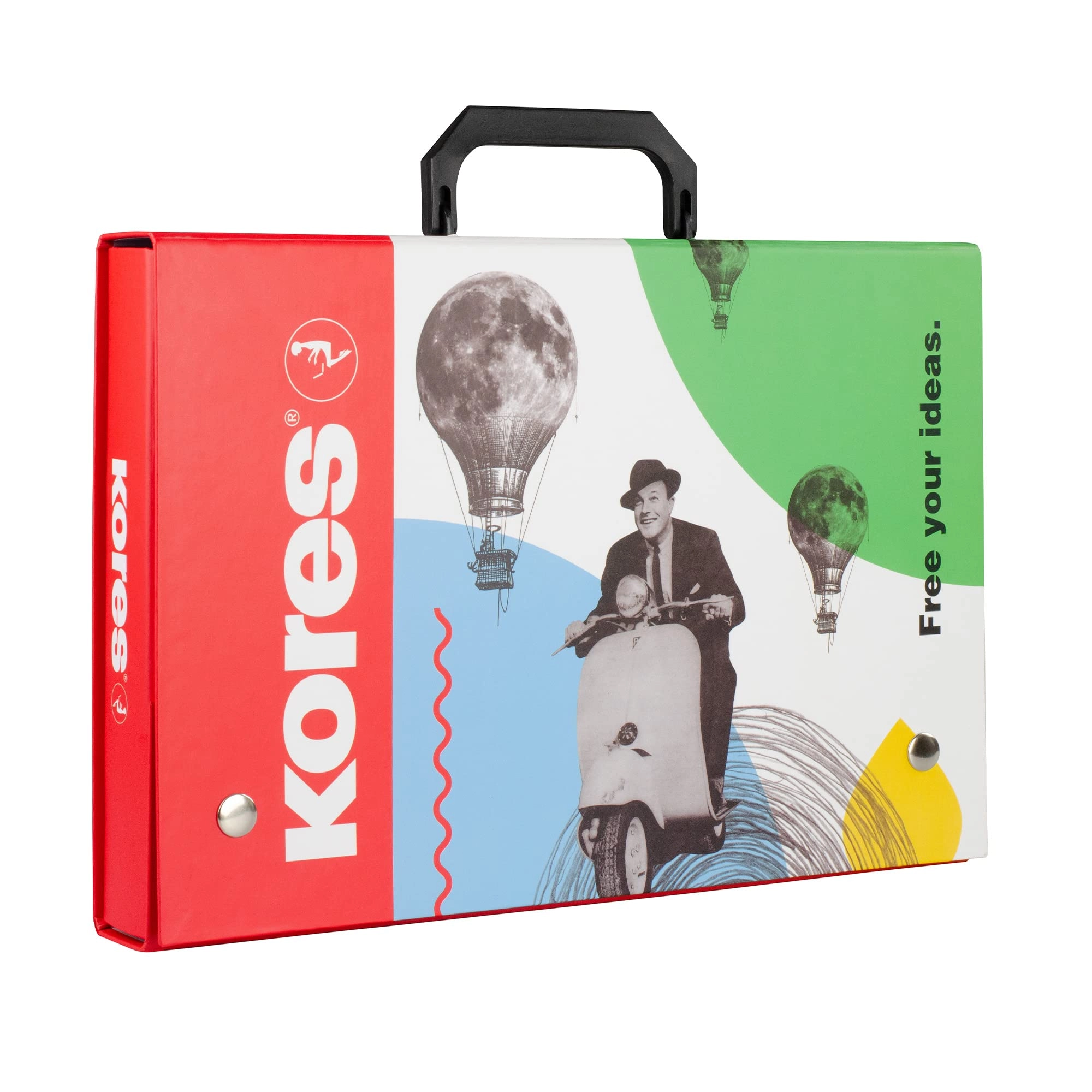 Stationary Kit Pack