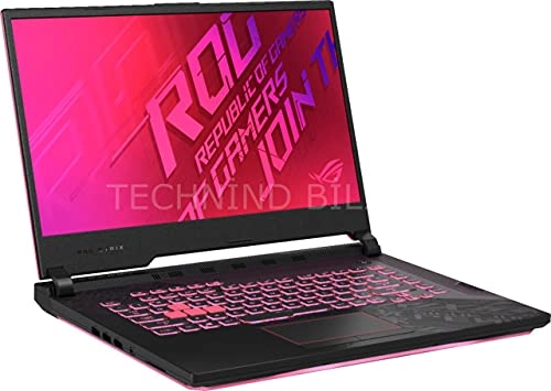 ROG Strix G512LI - 15.6'' Core i7-10750H 8GB DDR4 512GB SSD