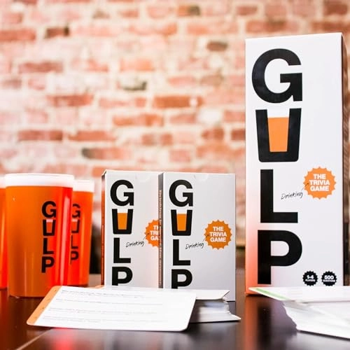 Gulp - Trivia Game
