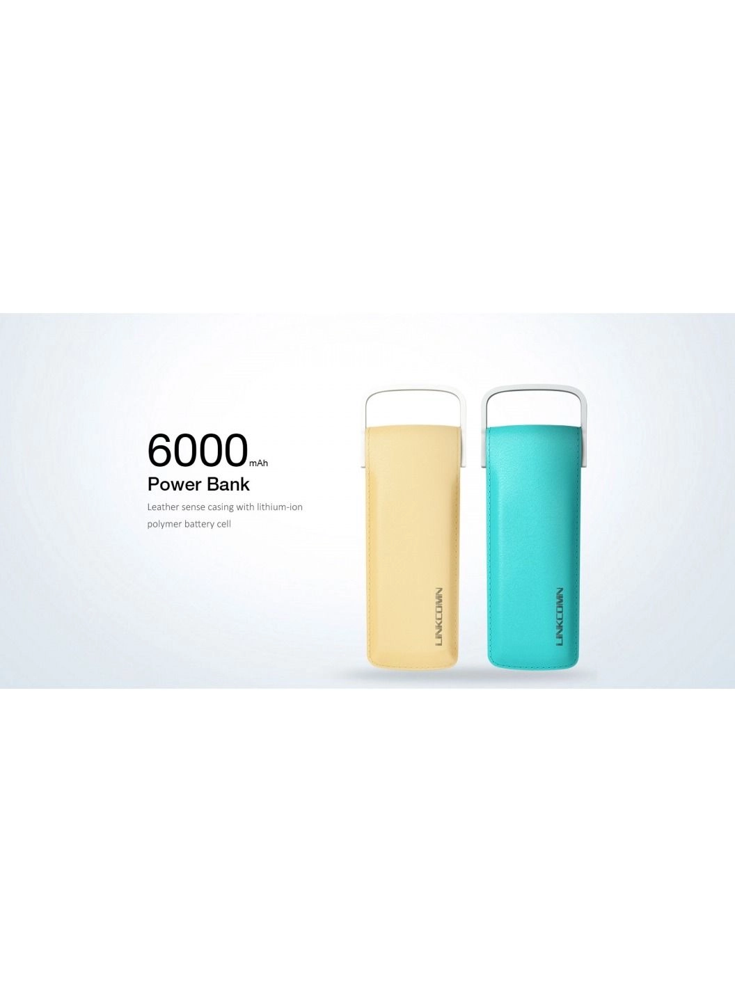 Nova 60 - 6000mAh 5V/2.4A