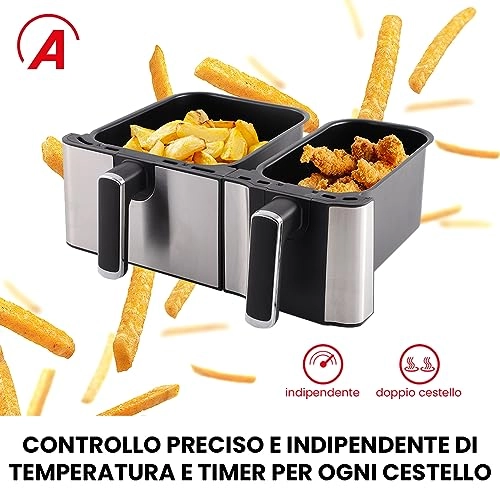 ELDORADA Dual ARFRYA03D