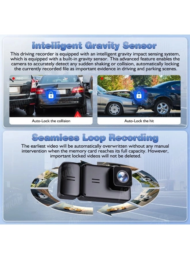 Vehicle BlackBox - 1080P