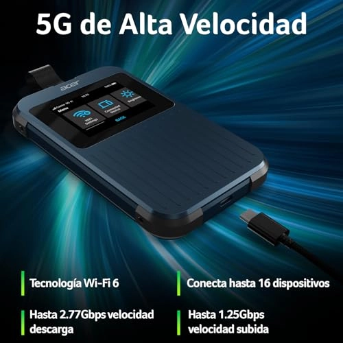 Connect Enduro M3 - WiFi 6