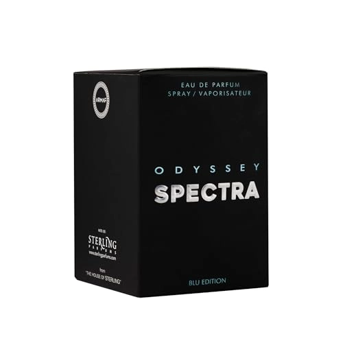 Odyssey Spectra Eau de Parfum 100ml