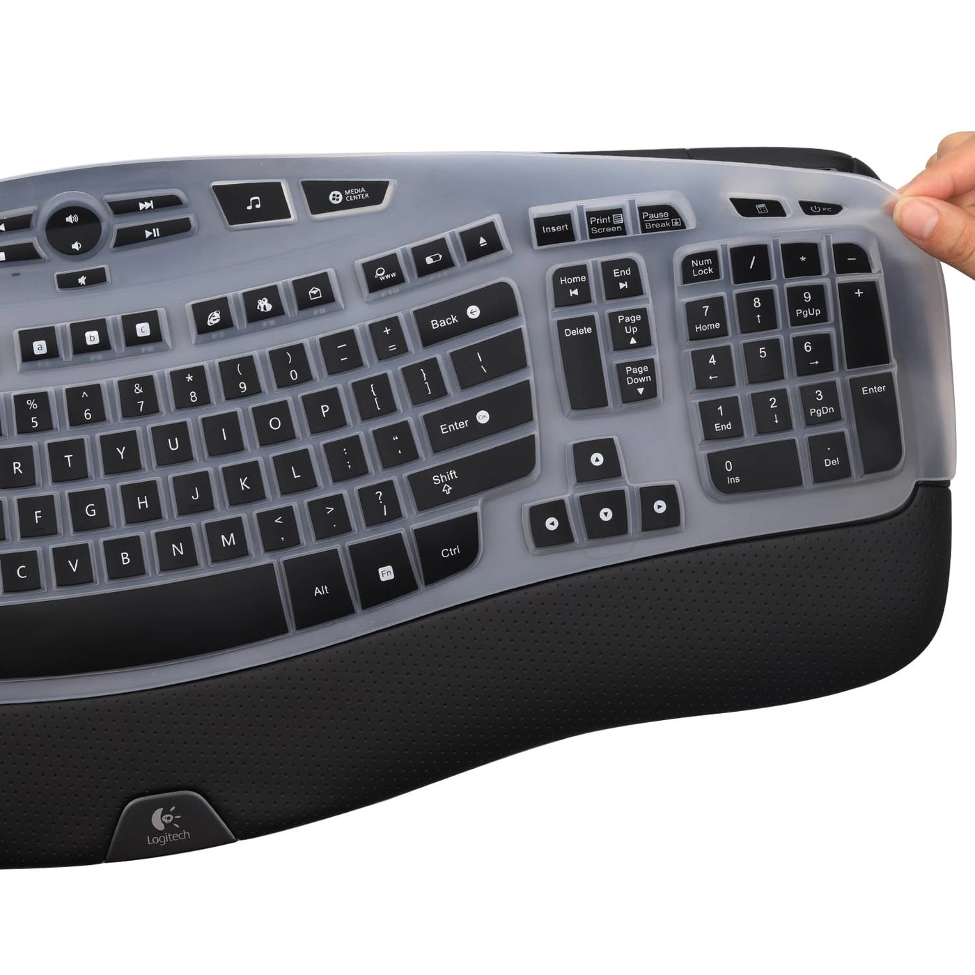 K350 + MK570 + MK550 + K570 + K550 - Wireless Black