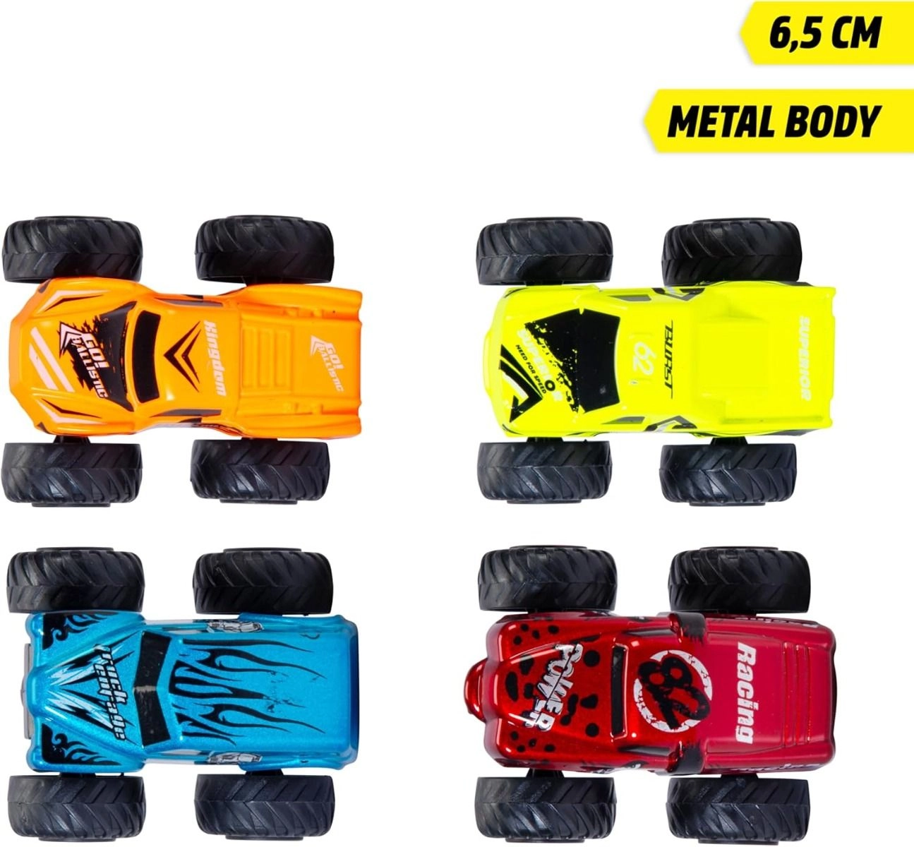 Key Racer - 6.5 cm 3+