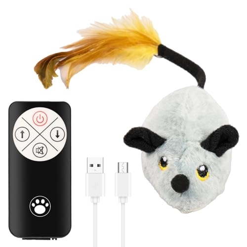 Magic Mouse Cat