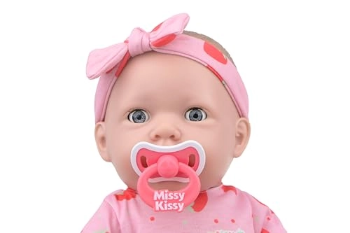Lots to Love Babies Drink and Wet - 14" All Vinyl Gift Set Ages 2+
