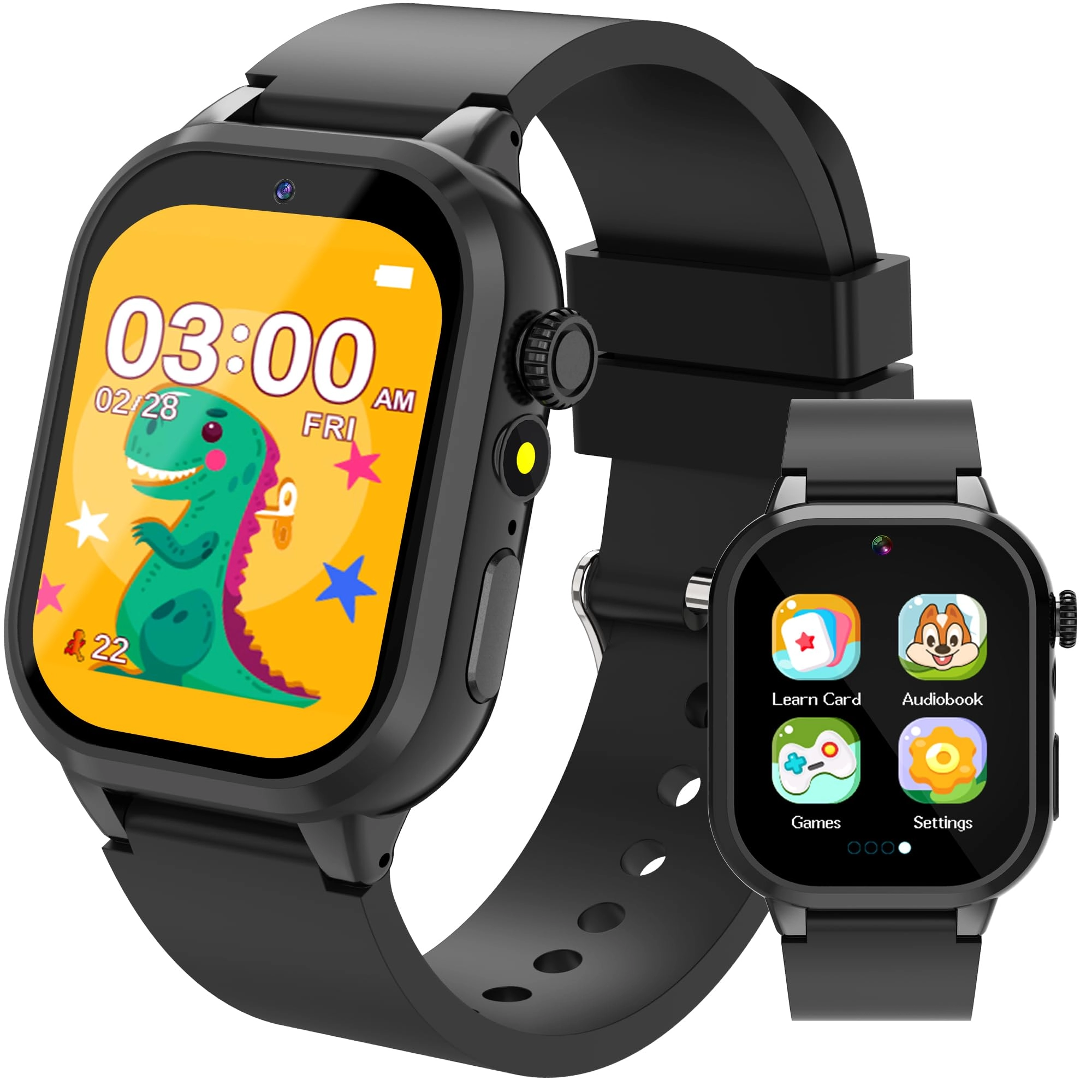 Smart Watch Child LTE