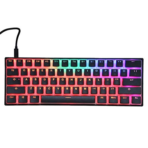 Gaming Mechanical Wired Keyboard - Wired