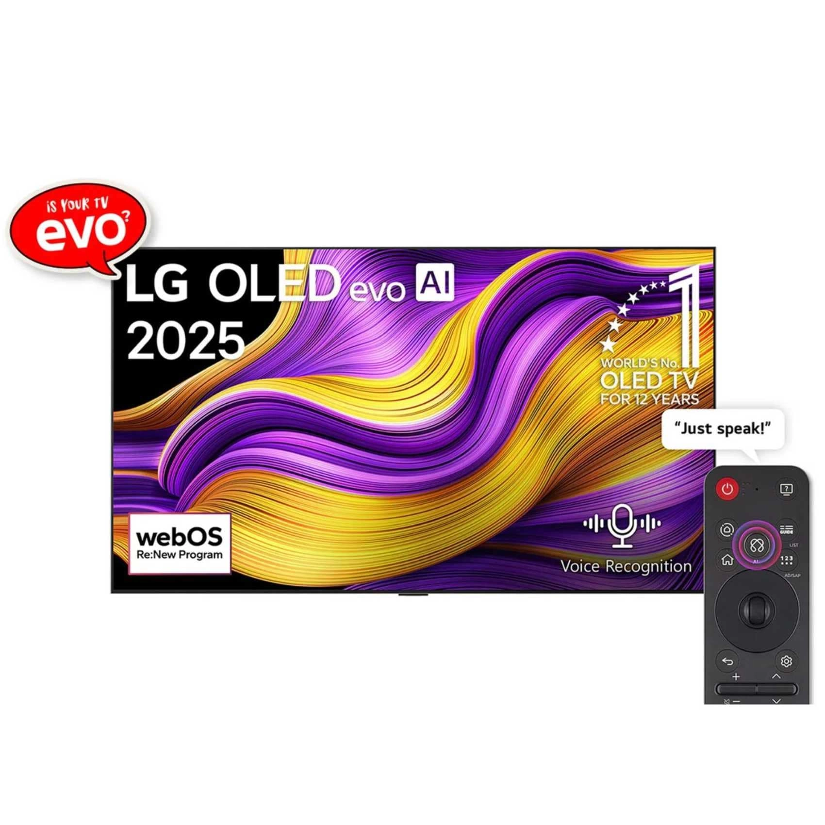 LG OLED97G56LA-AMA - 97 in
