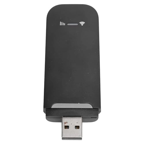 4G LTE USB Portable WiFi Router - 802.11 b/g/n