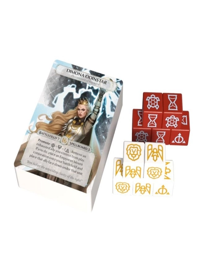 Ashes Ascendancy: Starter Set - Card Game