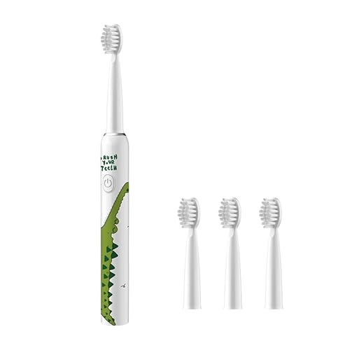 Kids electric toothbrush - Sonic Rechargeable 3 Modes