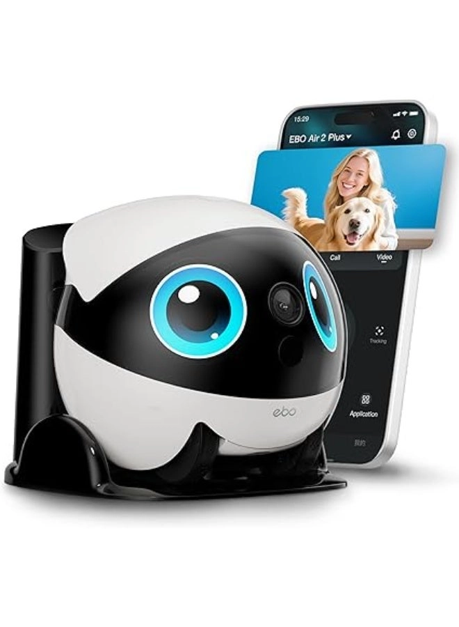 Enabot EBO Air 2 Plus - 3K 5000mAh