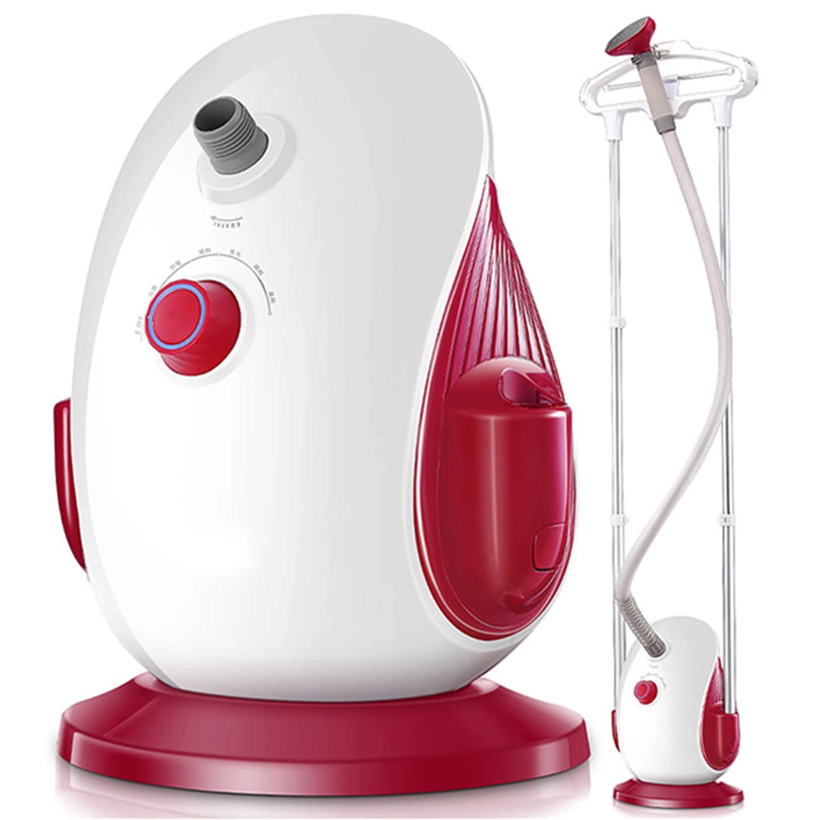 Garment Steamer - 1800W 1.8L 98°C