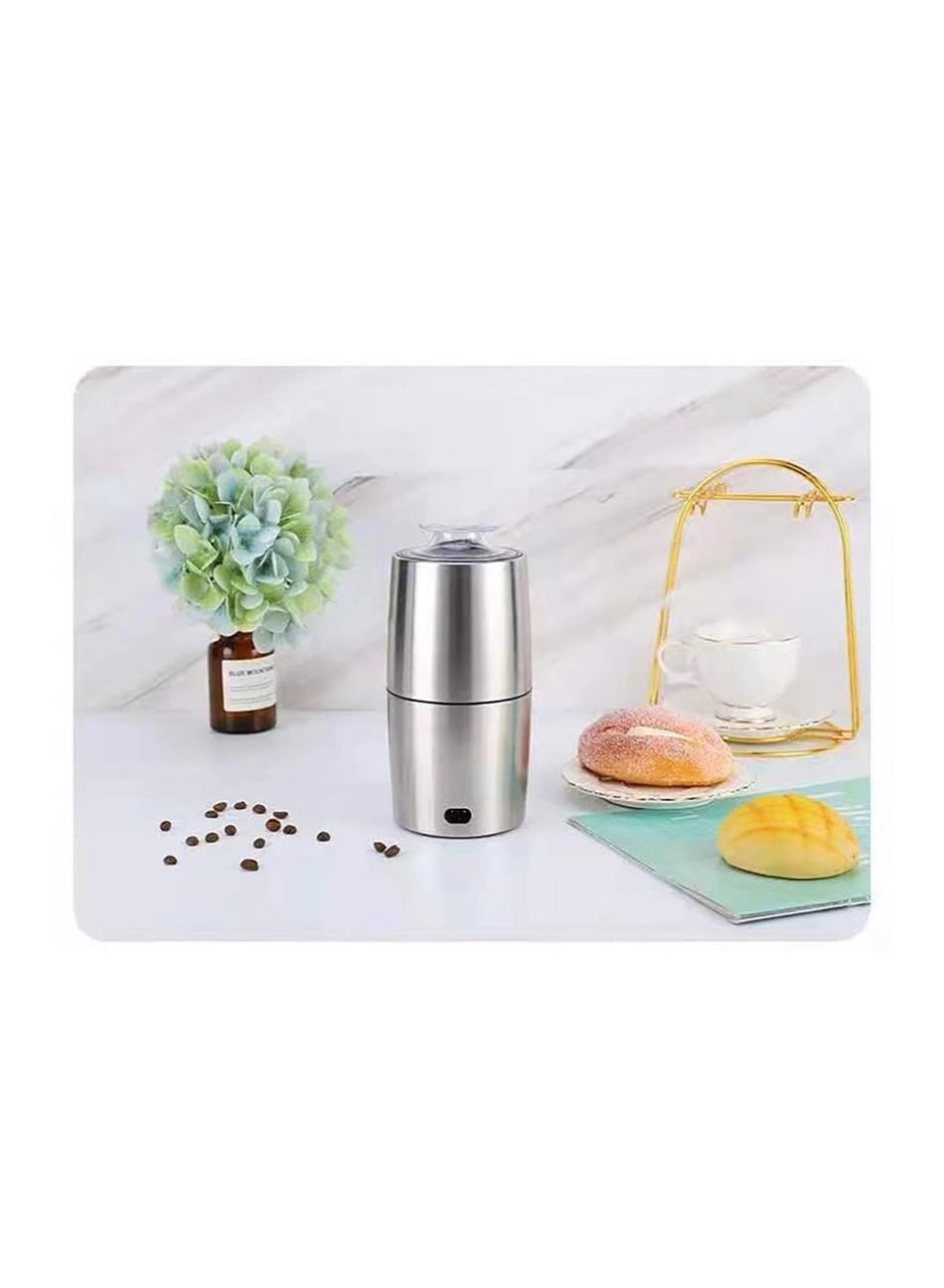 East Lady Espresso Grinder - Electric Stainless Steel