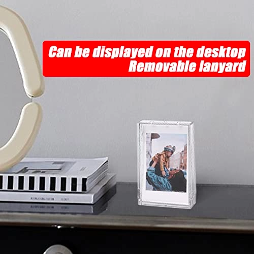 Mini Films Holder Case - 7.6L x 5.1W centimeters 10pcs
