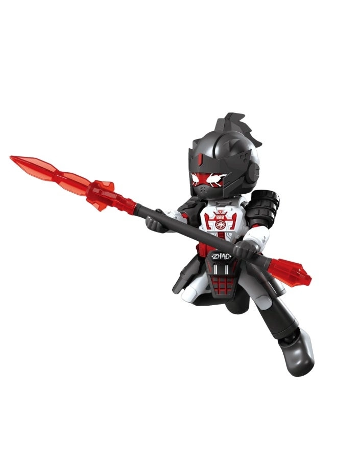 Fearless Demon Child - Hero Infinity - 6 years 9+ PCS (85023)