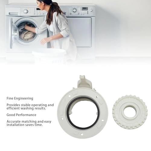 Washer Clutch Gear and Coupler - ABS 145.00g 2pcs