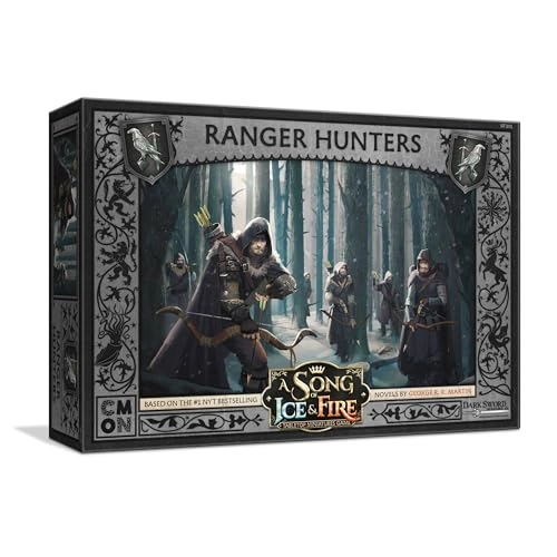 A Song of Ice and Fire: Night's Watch Ranger Vanguard Unit Box