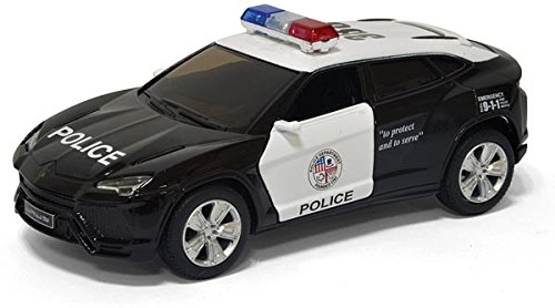Kinsmart Lamborghini Urus Police Edition - 1:36 1 pcs