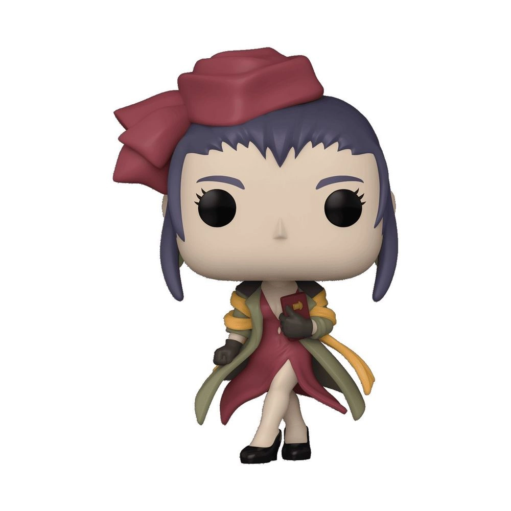 FUNKO TOYS Faye Valentine - Cowboy Bebop (9.525 cm) (FU58021)