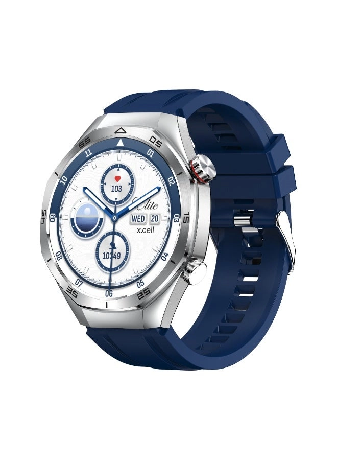 Elite7 39mm Gunmetal