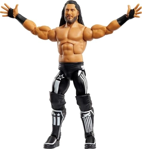 WWE Elite Collection - Deluxe Action Figure Accessories (15.01 cm) (HDD98)