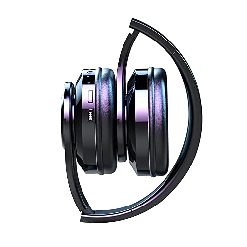 Foldable BT 5.0 Wireless Headset