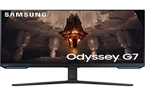 ODYSSEY G7 - LS32BG702EUXEN 32 Inches