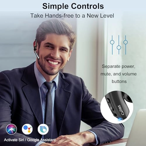 C01 Wireless Headset