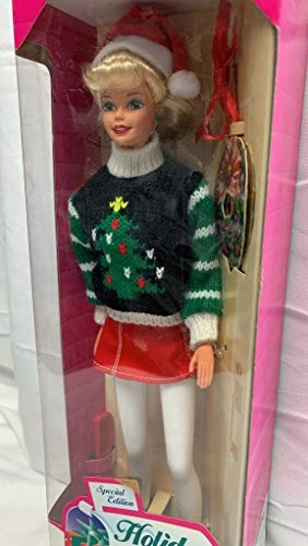 Barbie Holiday Season - Special Edition Winter Ages 15+