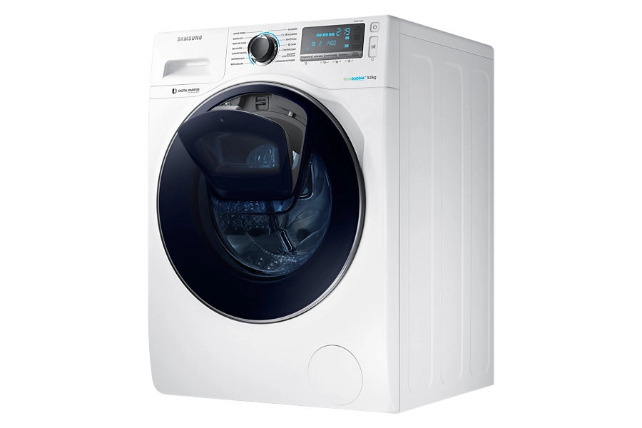 9Kg Front Load Washing Machine - Inverter AI Addwash