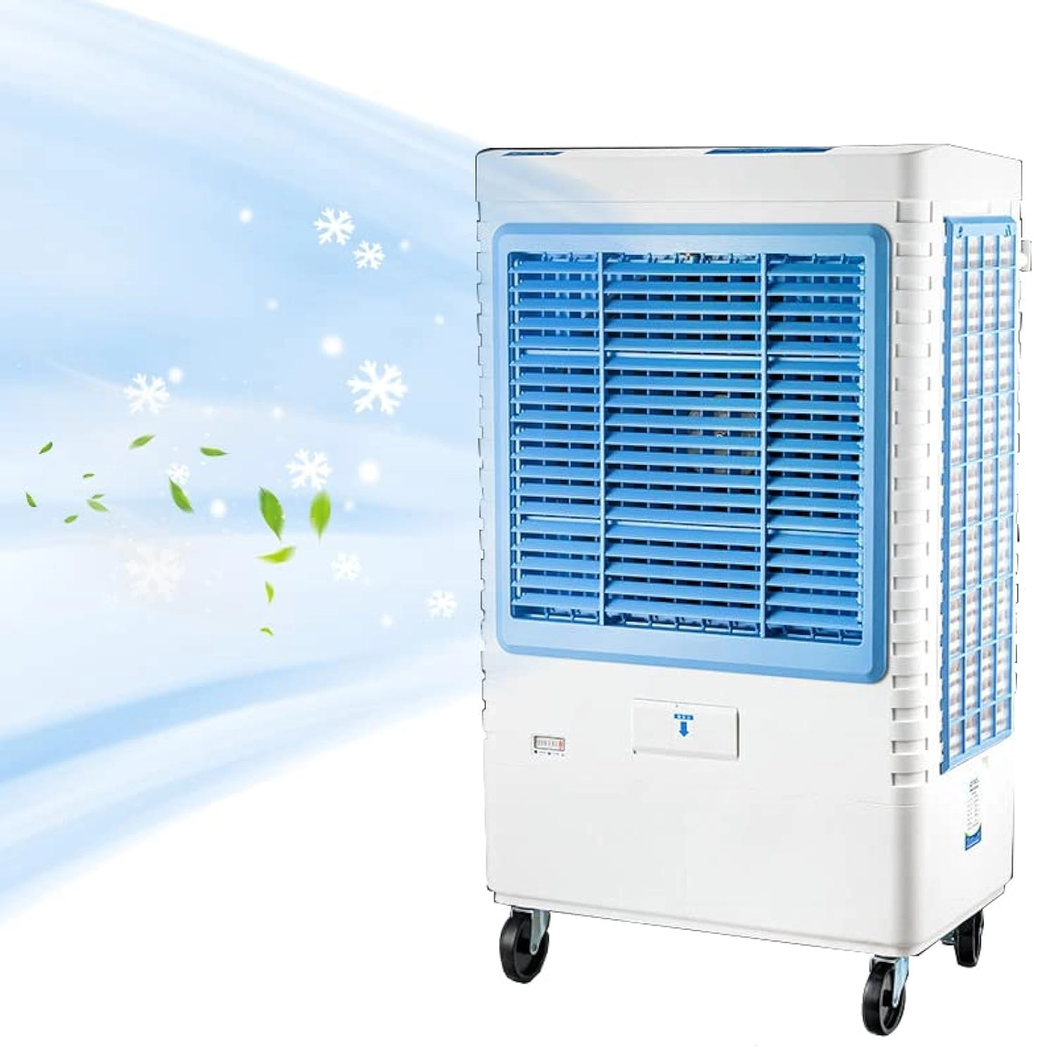 Sunrise Air cooler - 8000 m/h 60L