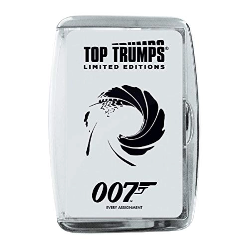 James Bond 007 - Card Game